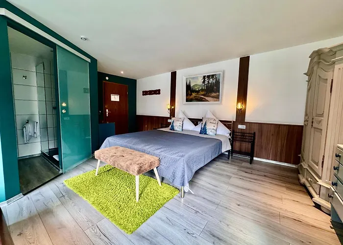 Das Waldhaus